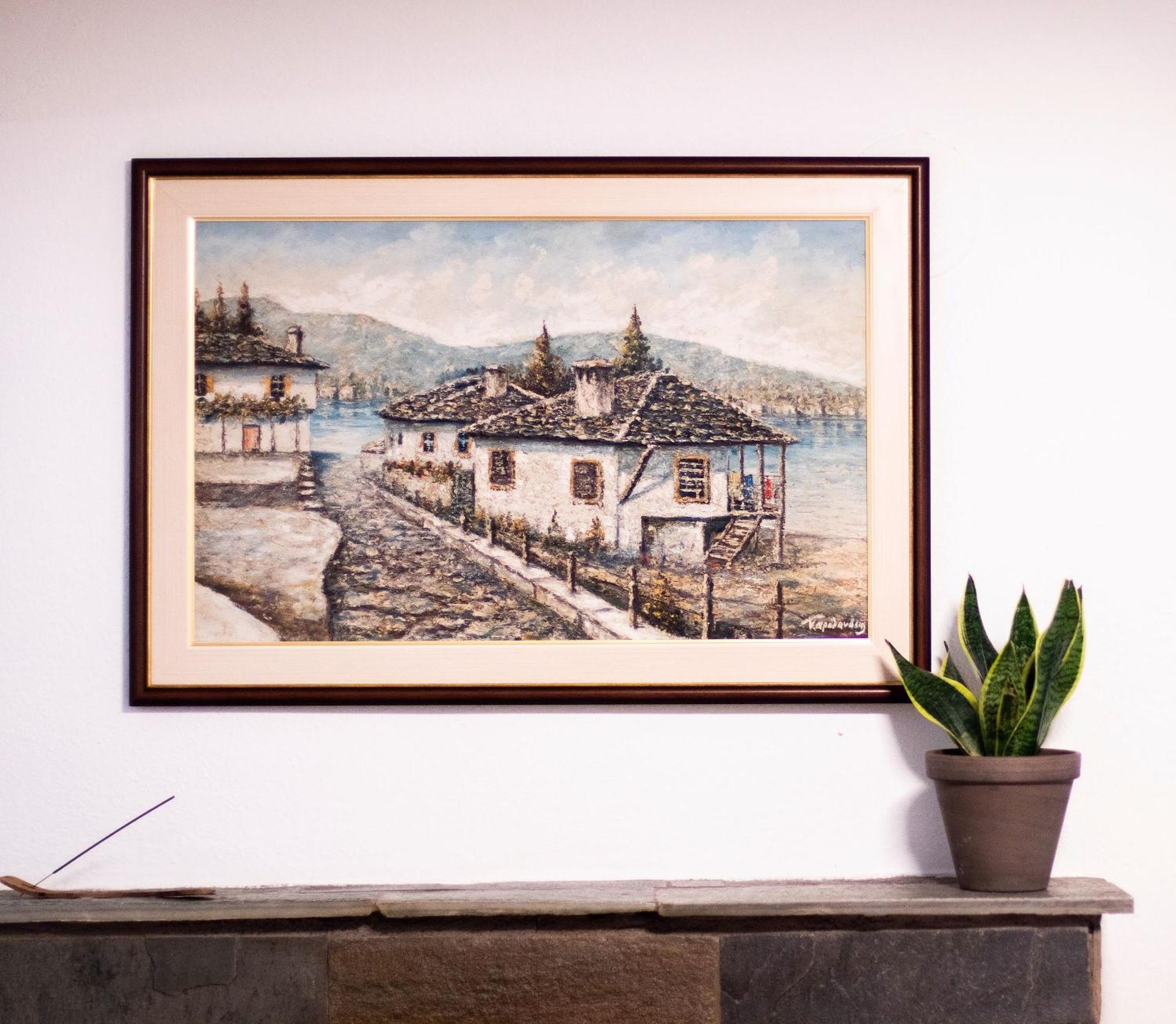 2 Bedroom Art House In קאבאלה